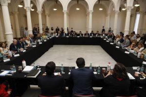 Paritaria Nacional Docente: “Permitirá construir los consensos necesarios para mejorar el sistema educativo"