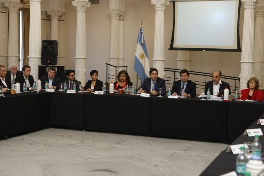 Paritaria Nacional Docente: “Permitirá construir los consensos necesarios para mejorar el sistema educativo"