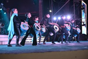 32ª Fiesta Nacional de la Cereza: Con música, emprendedorxs y seguridad para toda la comunidad