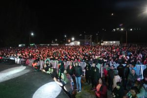 32ª Fiesta Nacional de la Cereza: Con música, emprendedorxs y seguridad para toda la comunidad