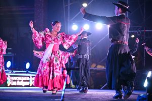 32ª Fiesta Nacional de la Cereza: Con música, emprendedorxs y seguridad para toda la comunidad