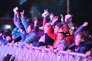 32ª Fiesta Nacional de la Cereza: Con música, emprendedorxs y seguridad para toda la comunidad