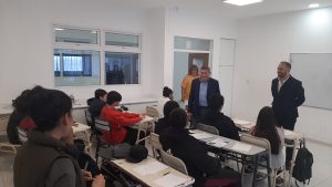 Enrique: "Las Escuelas de Verano" fortalecen el recorrido formativo de los y las estudiantes"