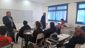 Enrique: "Las Escuelas de Verano" fortalecen el recorrido formativo de los y las estudiantes"