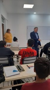 Enrique: "Las Escuelas de Verano" fortalecen el recorrido formativo de los y las estudiantes"