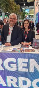 Santa Cruz está presente en la feria más importante del Turismo