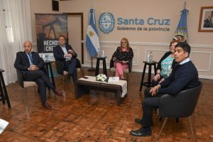 Alicia: “No queremos volver a ser el patio trasero de la Patria”