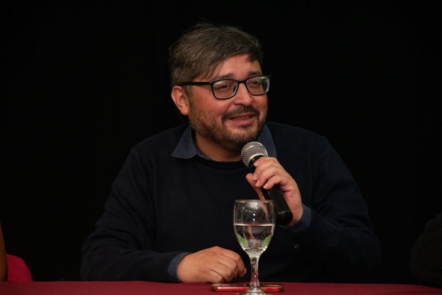 Canto: “El Festival del Róbalo en estos años ha sido muy importante para la cultura”