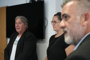 Se pondrá en marcha la obra de los “Miradores sobre la costanera” en Puerto Santa Cruz