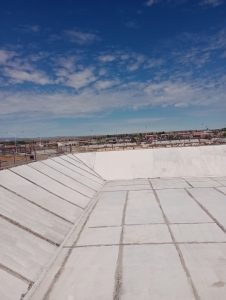 Avanzan las obras de la nueva planta de líquidos cloacales de Perito Moreno