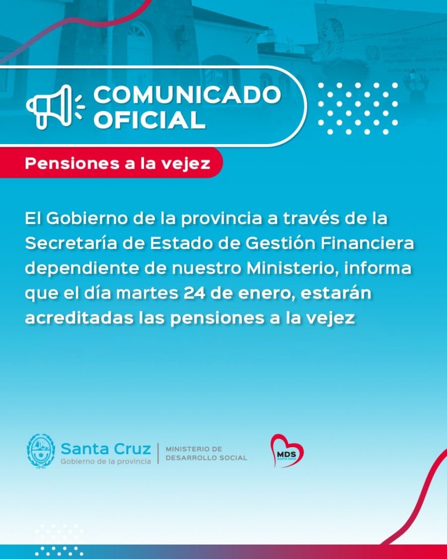 Comunicado Oficial