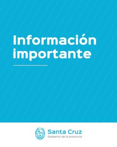 Información Importante
