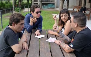Es hoy: Santa Cruz sube al Escenario Mayor Atahualpa Yupanqui