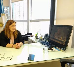 Vessvessian: “Mi responsabilidad es la de proteger los intereses y los valores que me comprometí a defender”