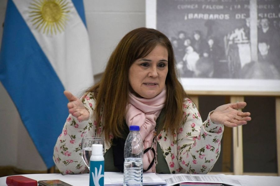 Vessvessian: “Mi responsabilidad es la de proteger los intereses y los valores que me comprometí a defender”