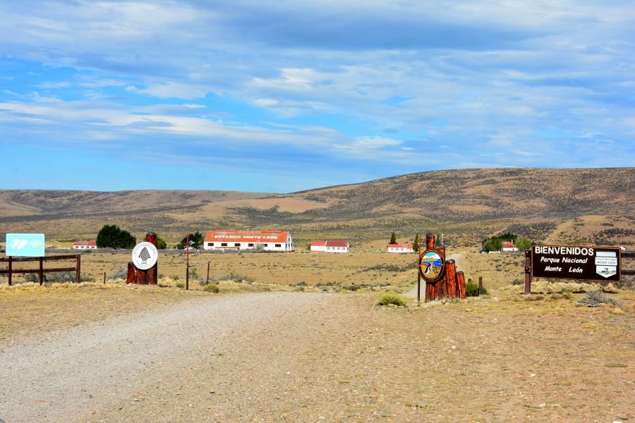 Parque Nacional Monte León, un refugio natural para la biodiversidad