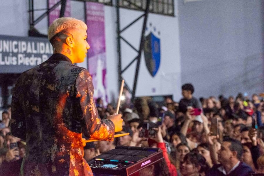 Los artistas del Amplificar estarán presentes en la Fiesta Nacional del Róbalo