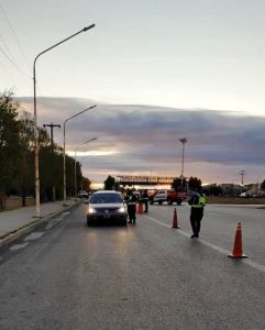 Comisaría de la Mujer y Familia de Río Gallegos: Concreta importante labor en el marco de la pandemia