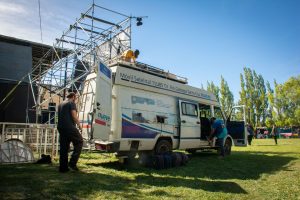 Fiesta Nacional del Róbalo: Hoy se presentaron los artistas del certamen Amplificar