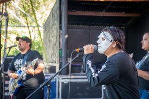 Fiesta Nacional del Róbalo: Hoy se presentaron los artistas del certamen Amplificar