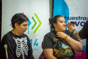 Fiesta Nacional del Róbalo: Hoy se presentaron los artistas del certamen Amplificar