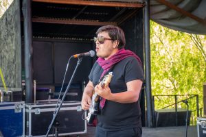 Fiesta Nacional del Róbalo: Hoy se presentaron los artistas del certamen Amplificar