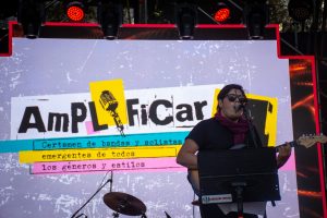 Fiesta Nacional del Róbalo: Hoy se presentaron los artistas del certamen Amplificar
