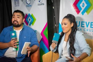 Fiesta Nacional del Róbalo: Hoy se presentaron los artistas del certamen Amplificar