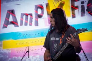 Fiesta Nacional del Róbalo: Hoy se presentaron los artistas del certamen Amplificar