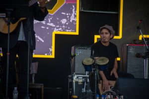 Fiesta Nacional del Róbalo: Hoy se presentaron los artistas del certamen Amplificar