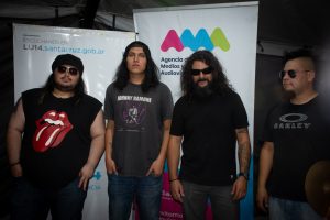 Fiesta Nacional del Róbalo: Hoy se presentaron los artistas del certamen Amplificar