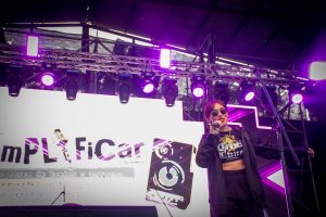 Fiesta Nacional del Róbalo: Hoy se presentaron los artistas del certamen Amplificar