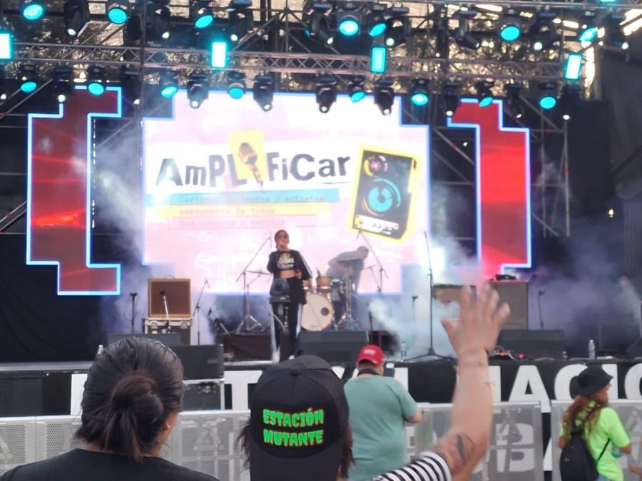Fiesta Nacional del Róbalo: Hoy se presentaron los artistas del certamen Amplificar