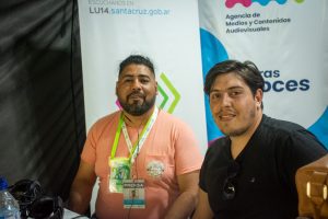 González: "Es una apuesta fuerte que hicimos con la Provincia y con el Amplificar"