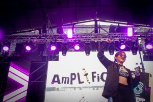González: "Es una apuesta fuerte que hicimos con la Provincia y con el Amplificar"