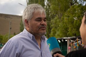 Autoridades Provinciales participan de las distintas instancias de la VIIIª Fiesta Nacional del Róbalo