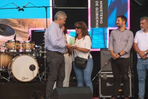 Autoridades Provinciales participan de las distintas instancias de la VIIIª Fiesta Nacional del Róbalo