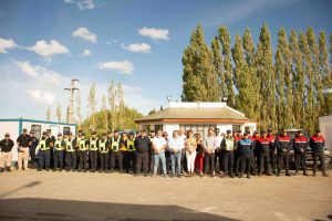 Autoridades Provinciales participan de las distintas instancias de la VIIIª Fiesta Nacional del Róbalo