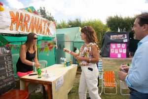 Autoridades Provinciales participan de las distintas instancias de la VIIIª Fiesta Nacional del Róbalo