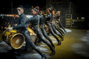 Destacan la importancia de las fiestas populares en Santa Cruz