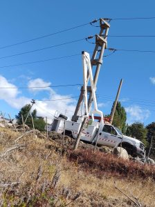 Servicios Públicos inicia nuevas obras en Río Turbio