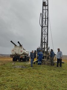 Servicios Públicos inicia nuevas obras en Río Turbio