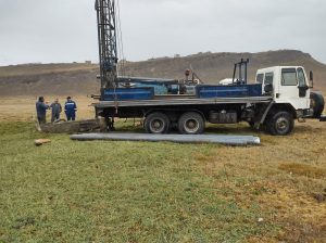 Servicios Públicos inicia nuevas obras en Río Turbio