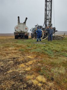 Servicios Públicos inicia nuevas obras en Río Turbio