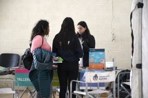 Comenzó la atención de Salud en los tráileres: Todas las prestaciones que vas a encontrar