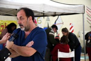 Comenzó la atención de Salud en los tráileres: Todas las prestaciones que vas a encontrar