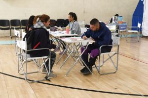 Comenzó la atención de Salud en los tráileres: Todas las prestaciones que vas a encontrar