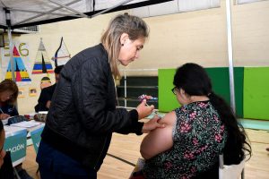 Comenzó la atención de Salud en los tráileres: Todas las prestaciones que vas a encontrar