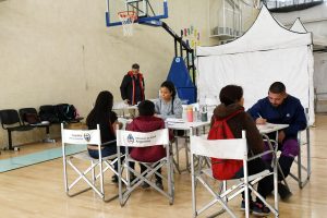 Comenzó la atención de Salud en los tráileres: Todas las prestaciones que vas a encontrar