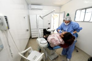 Comenzó la atención de Salud en los tráileres: Todas las prestaciones que vas a encontrar
